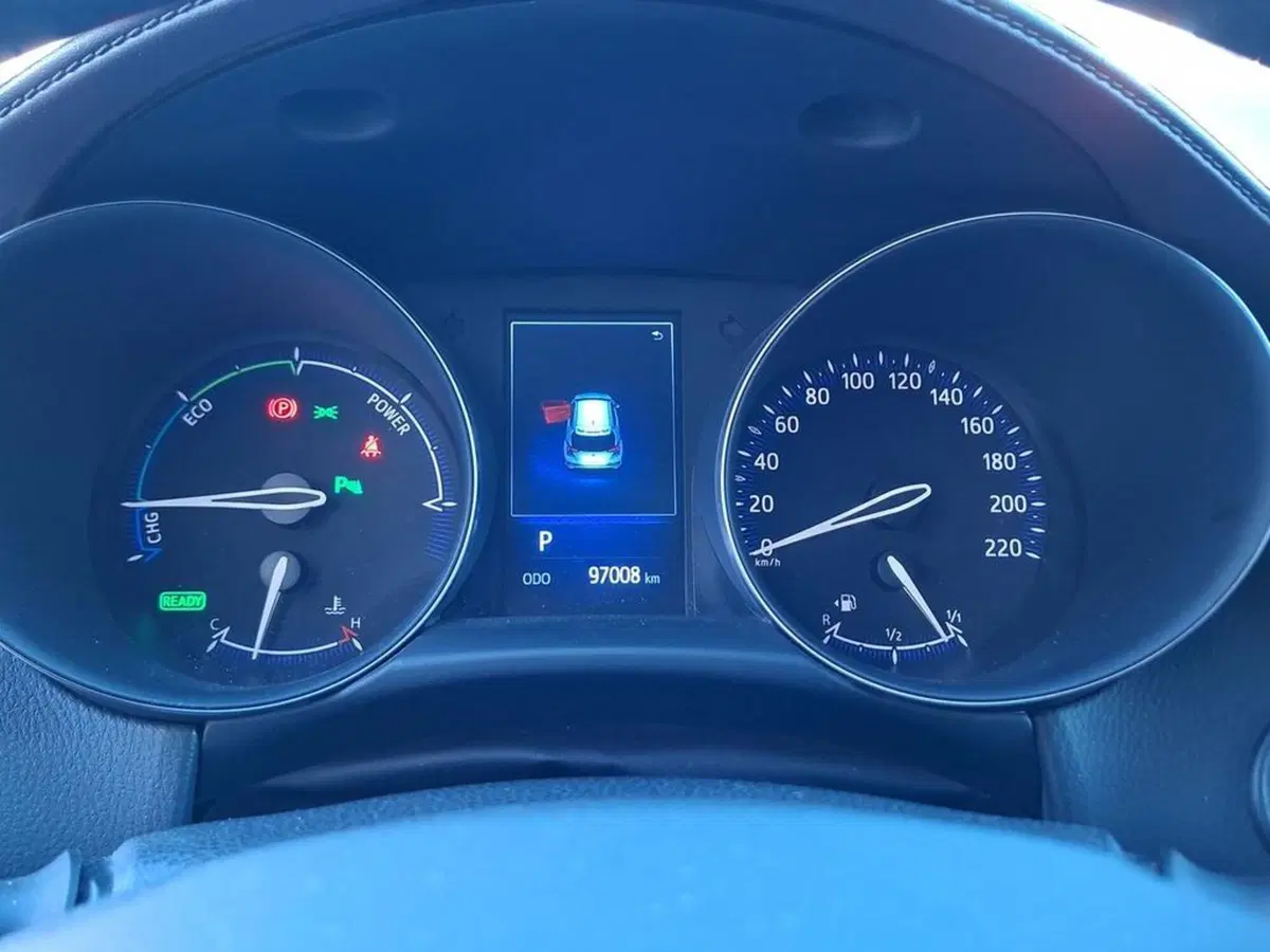 Toyota Toyota C-HR usata a Torino (9)