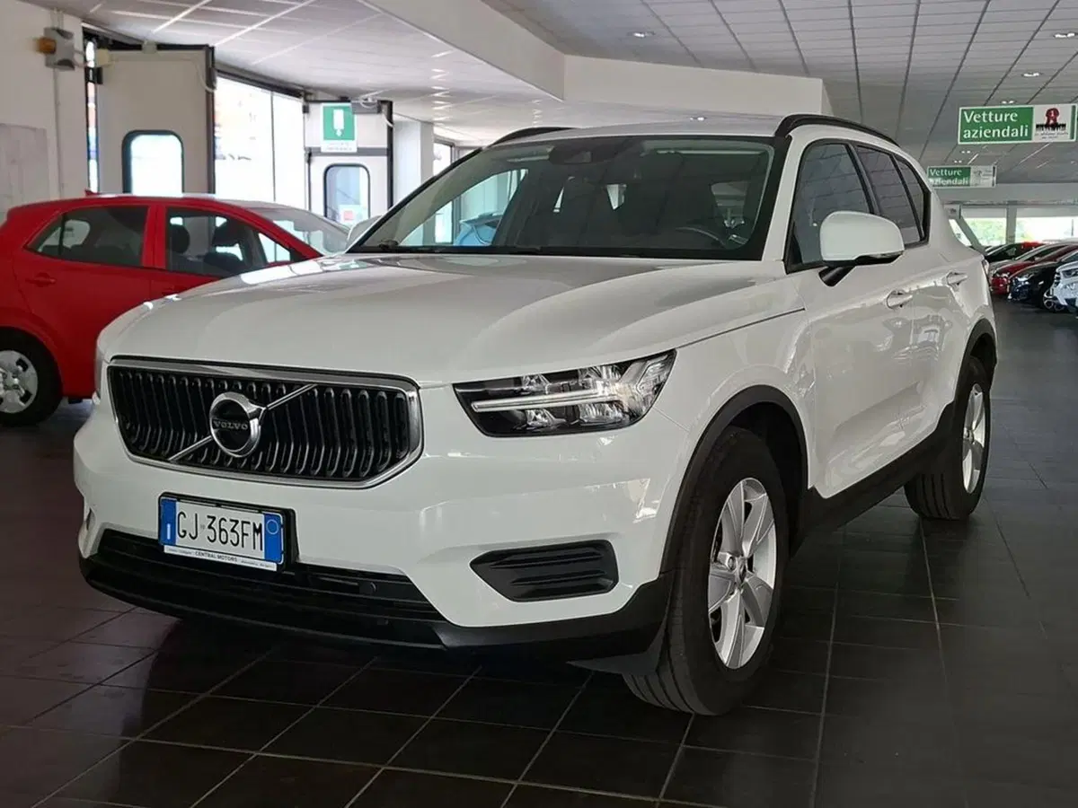 Volvo XC40 usata a Torino