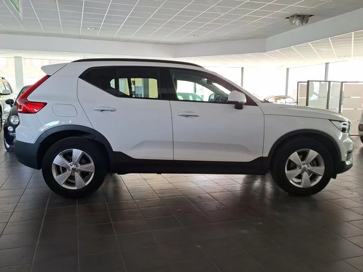 Volvo XC40 usata a Torino (3)