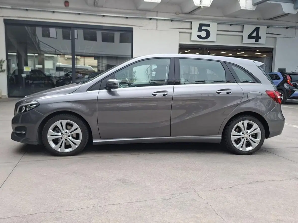 Mercedes-Benz Classe B usata a Torino (2)