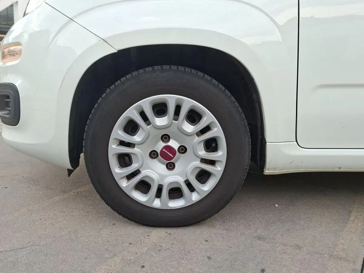Fiat Panda usata a Torino (11)