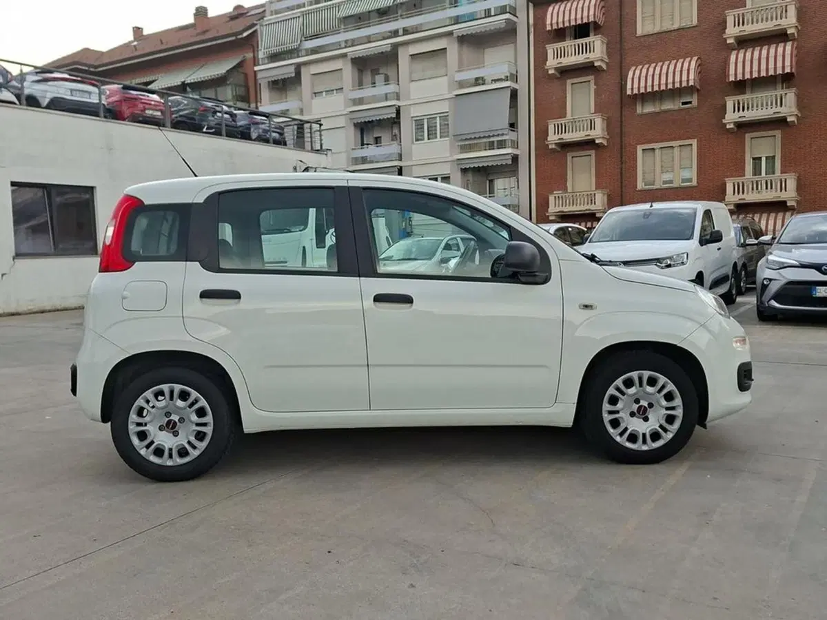 Fiat Panda usata a Torino (3)