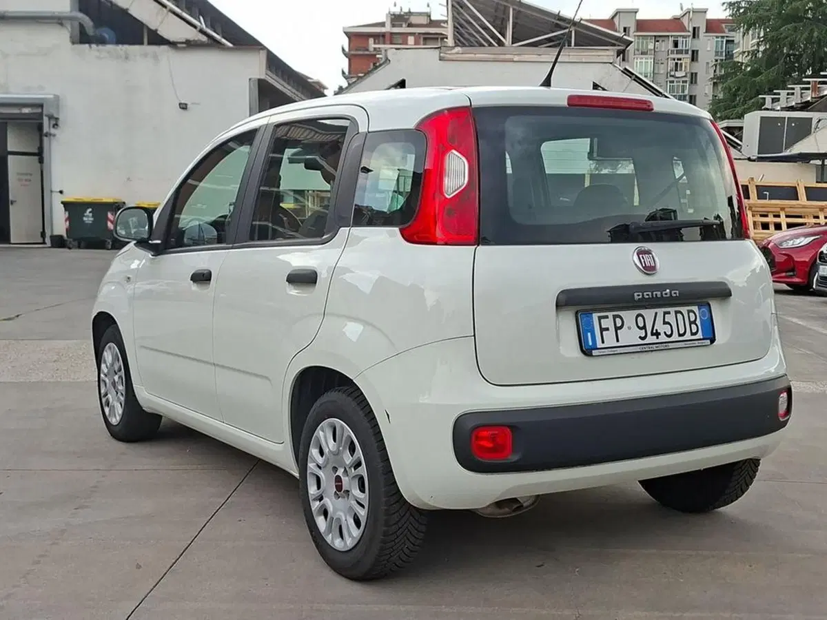 Fiat Panda usata a Torino (4)