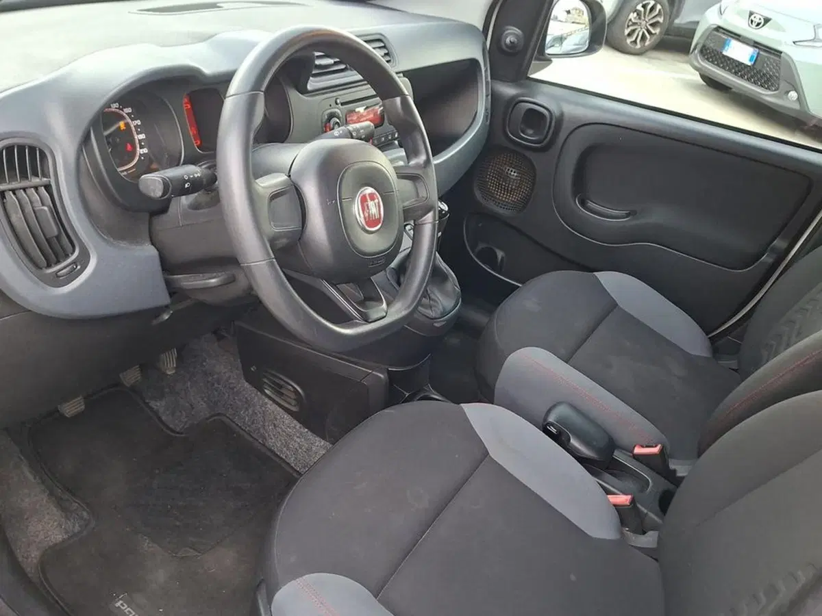 Fiat Panda usata a Torino (6)