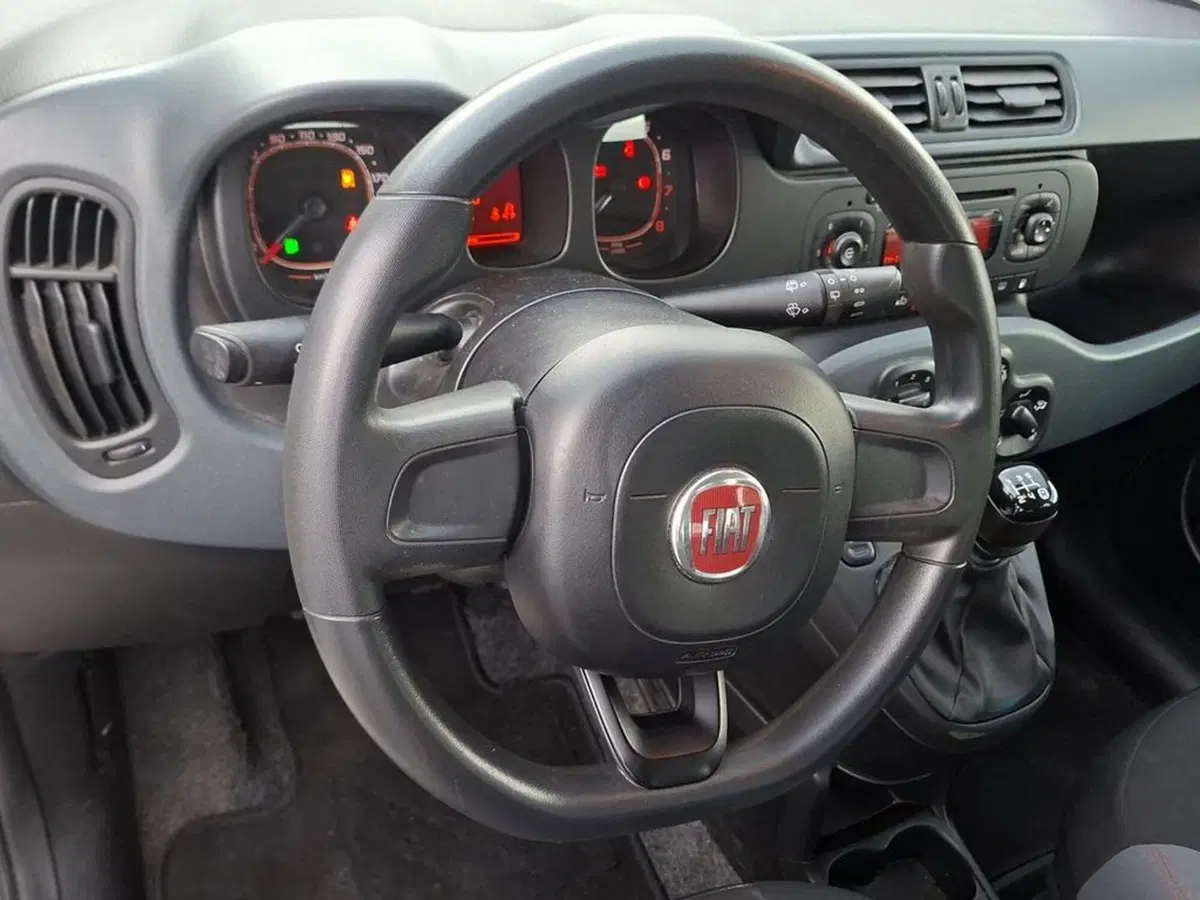 Fiat Panda usata a Torino (7)