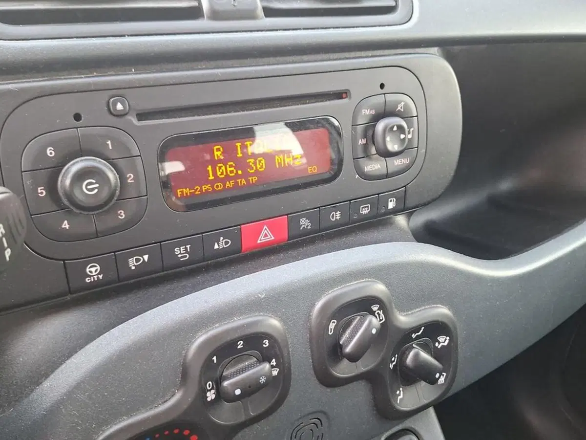 Fiat Panda usata a Torino (9)