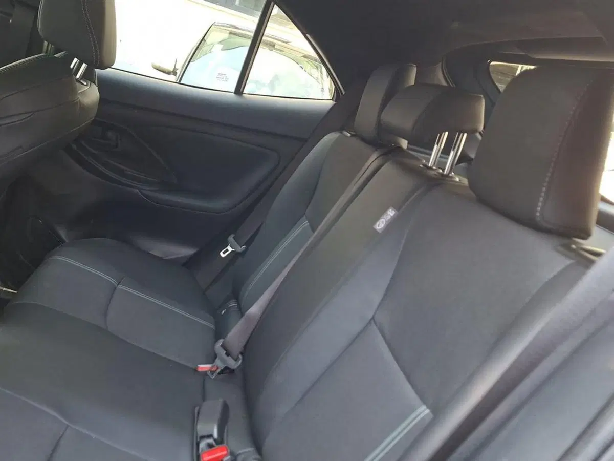 Toyota Yaris Cross usata a Torino (11)