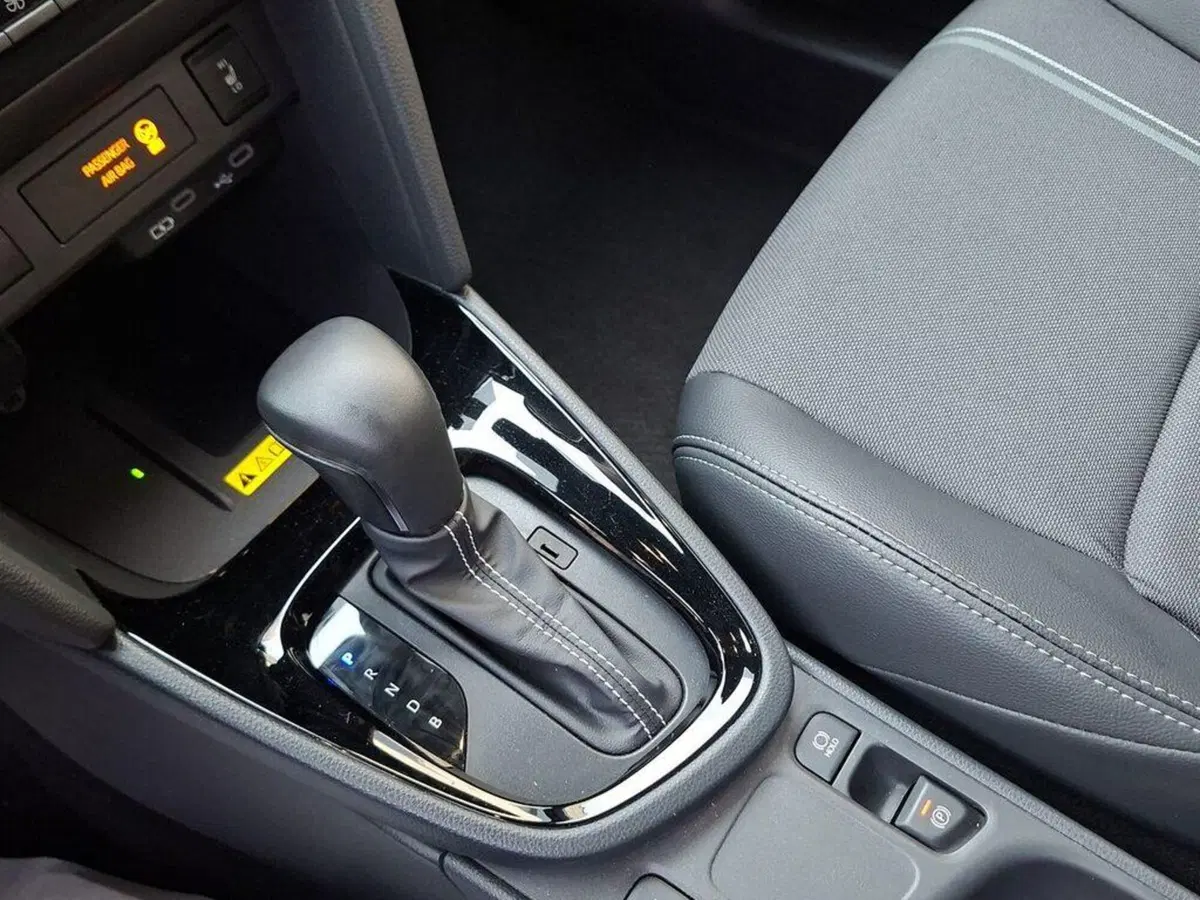 Toyota Yaris Cross usata a Torino (13)