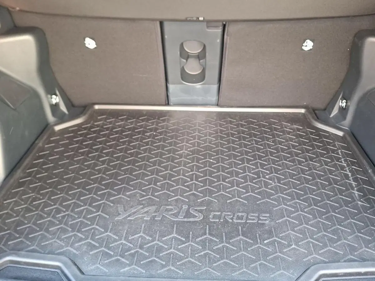 Toyota Yaris Cross usata a Torino (6)