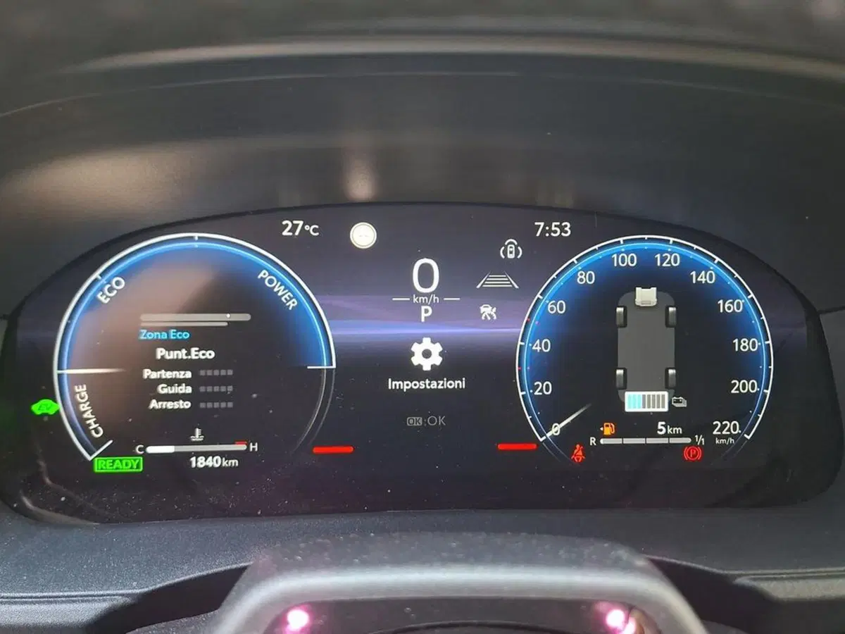 Toyota Yaris Cross usata a Torino (9)