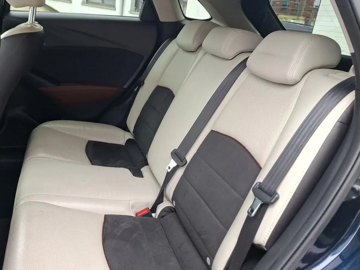 Mazda CX-3 usata a Torino (10)