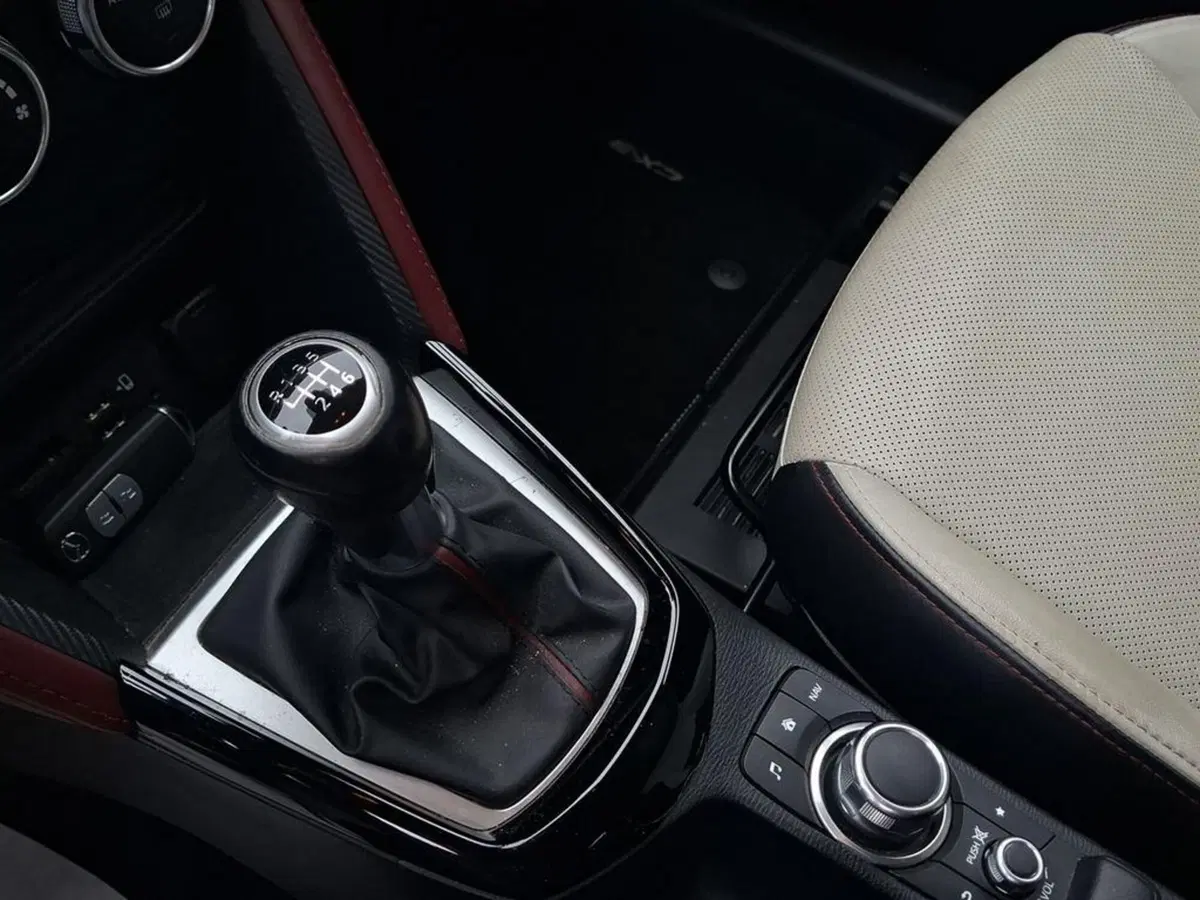 Mazda CX-3 usata a Torino (14)