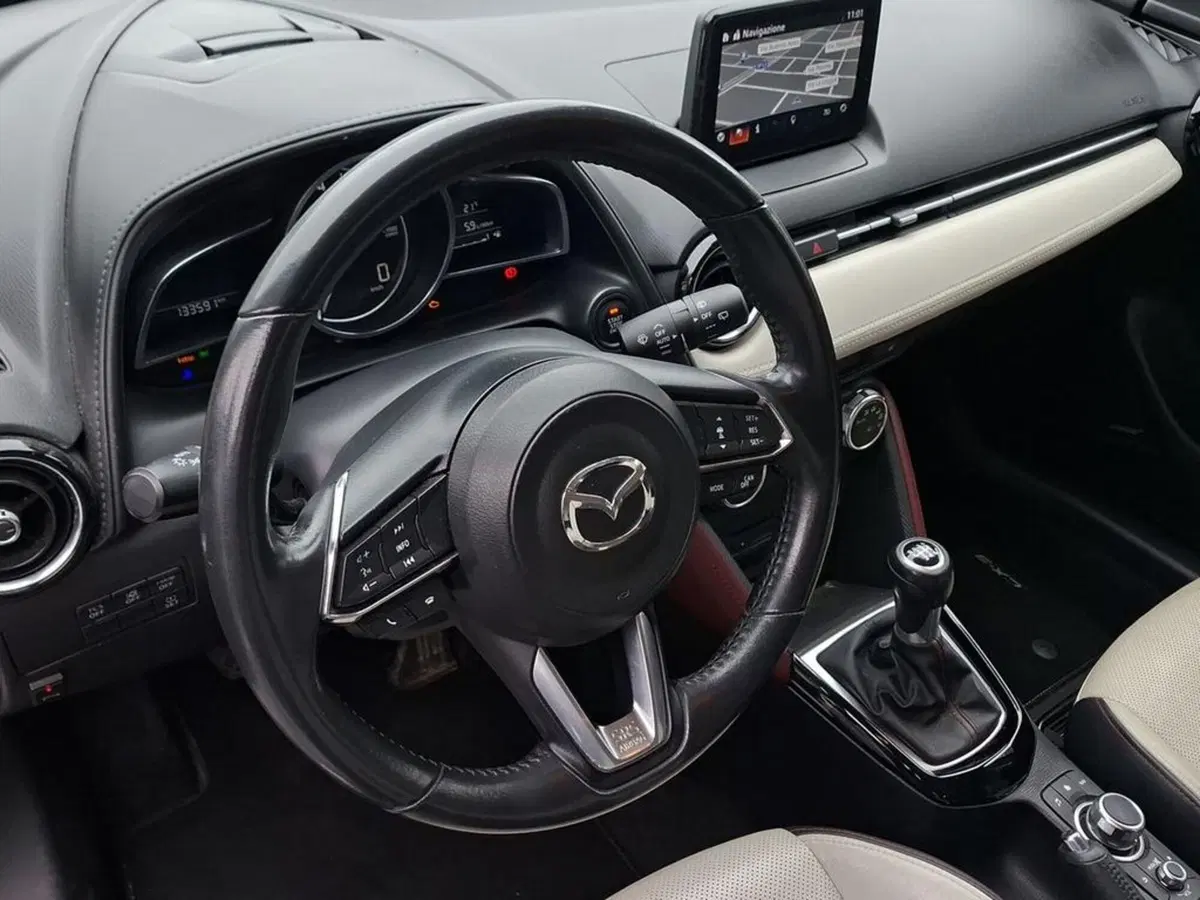 Mazda CX-3 usata a Torino (7)