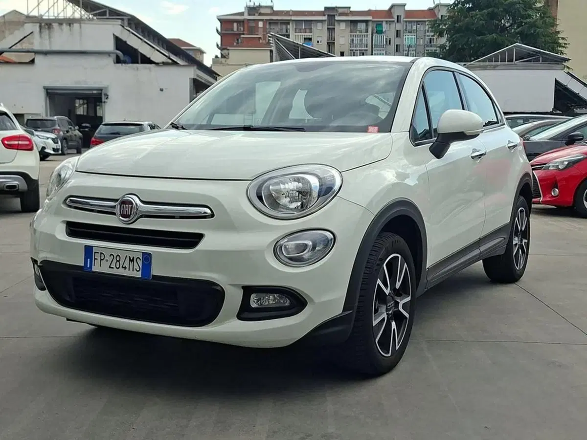 Fiat 500X usata a Torino