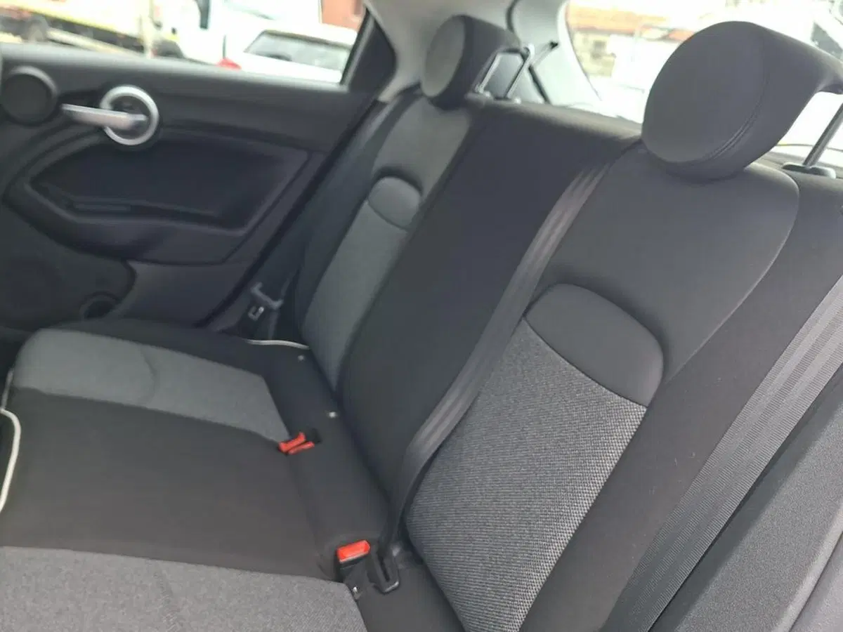 Fiat 500X usata a Torino (10)
