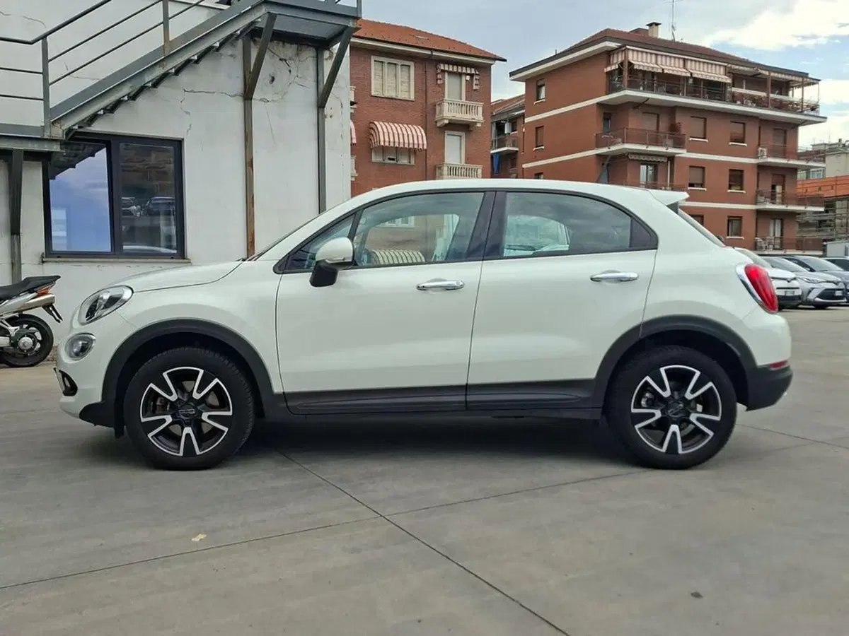 Fiat 500X usata a Torino (2)