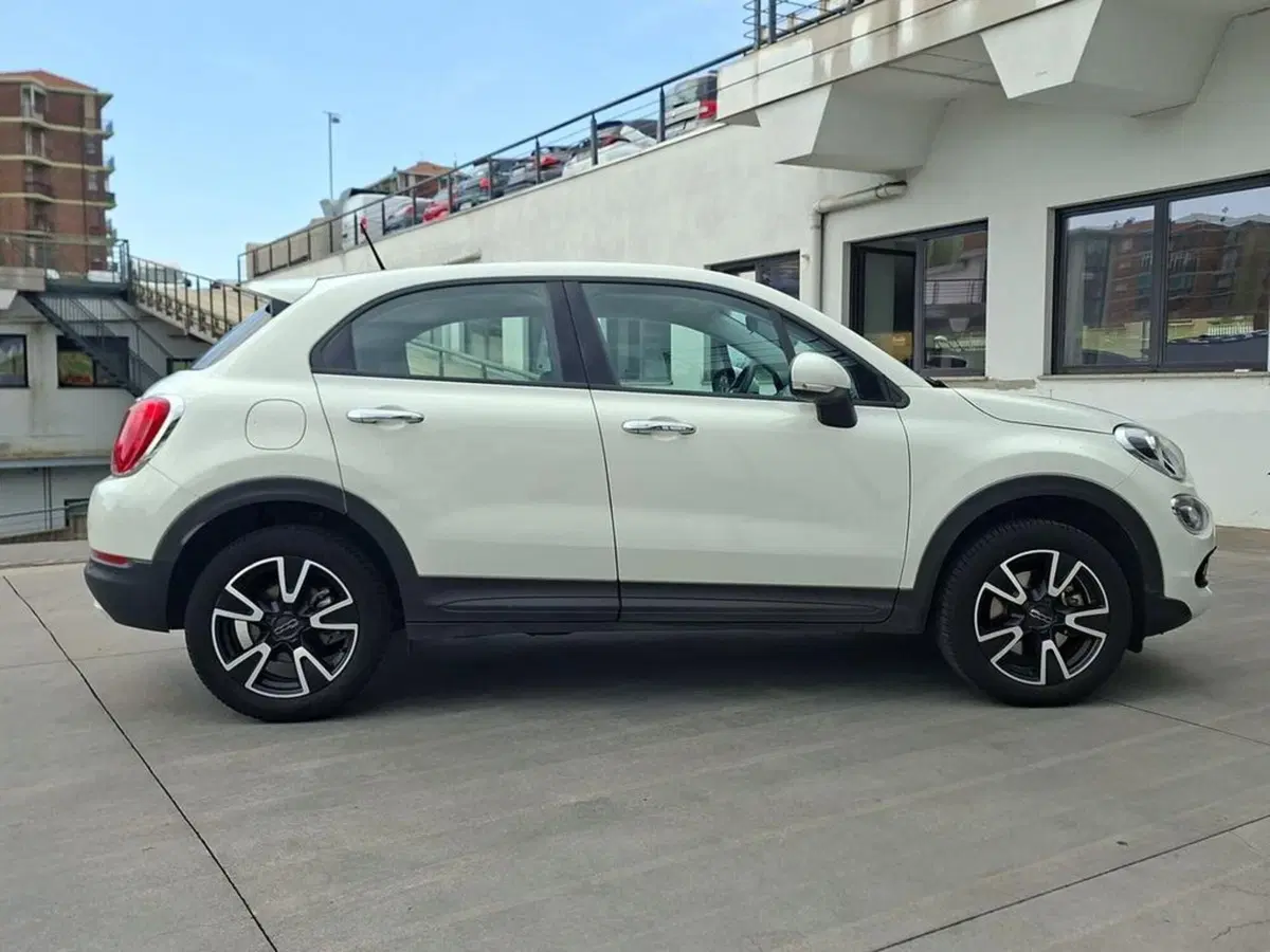 Fiat 500X usata a Torino (3)