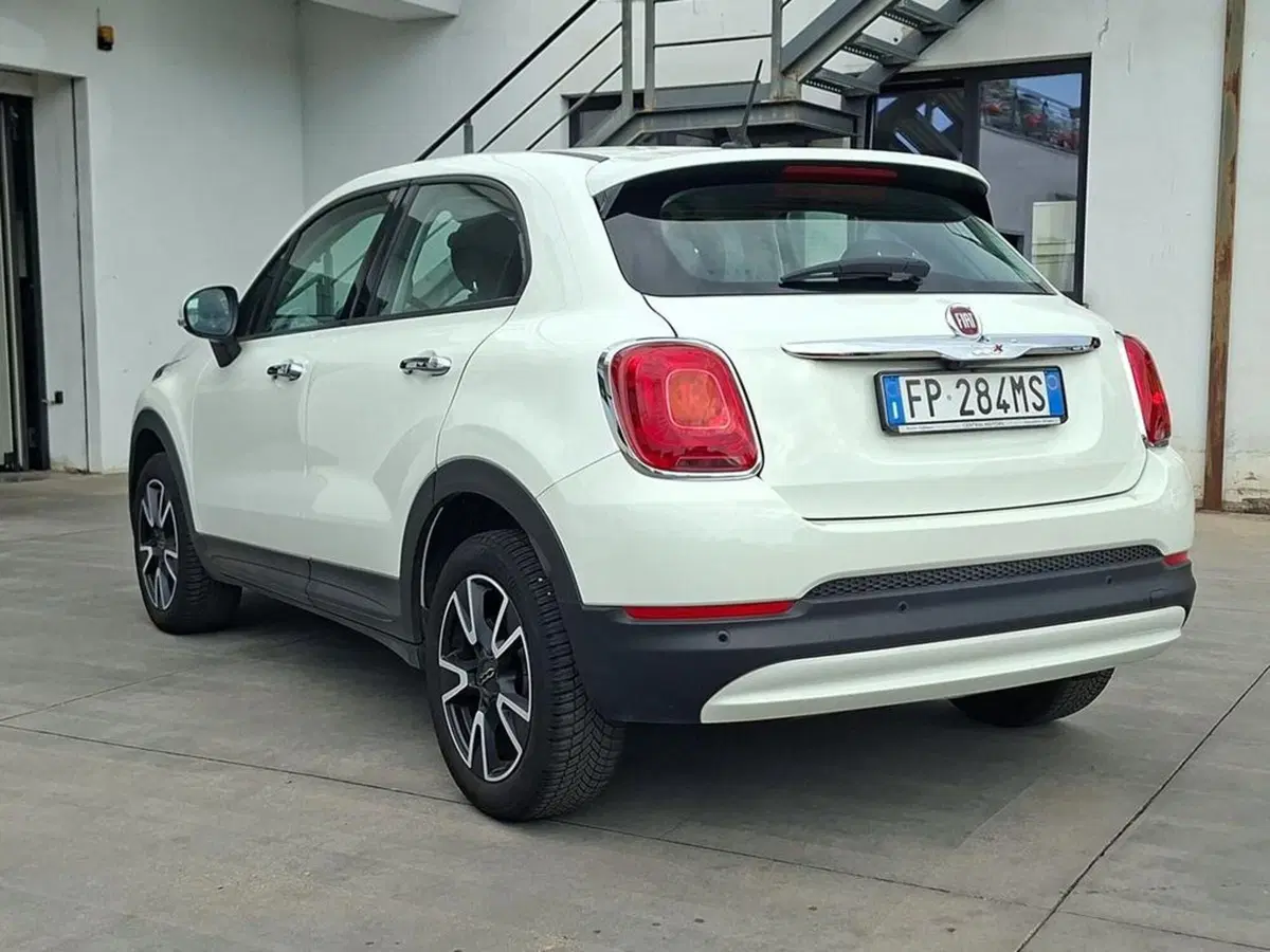 Fiat 500X usata a Torino (4)