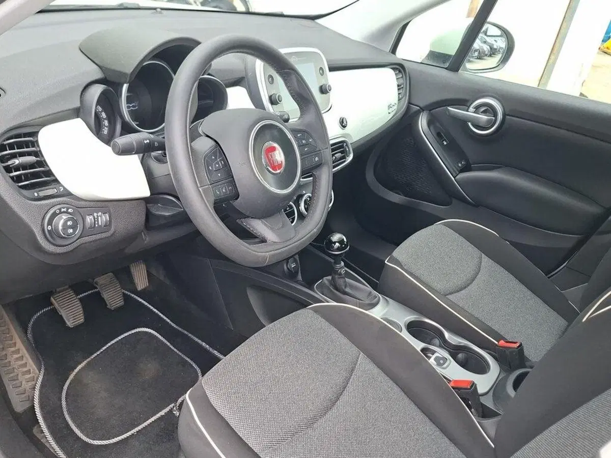 Fiat 500X usata a Torino (6)