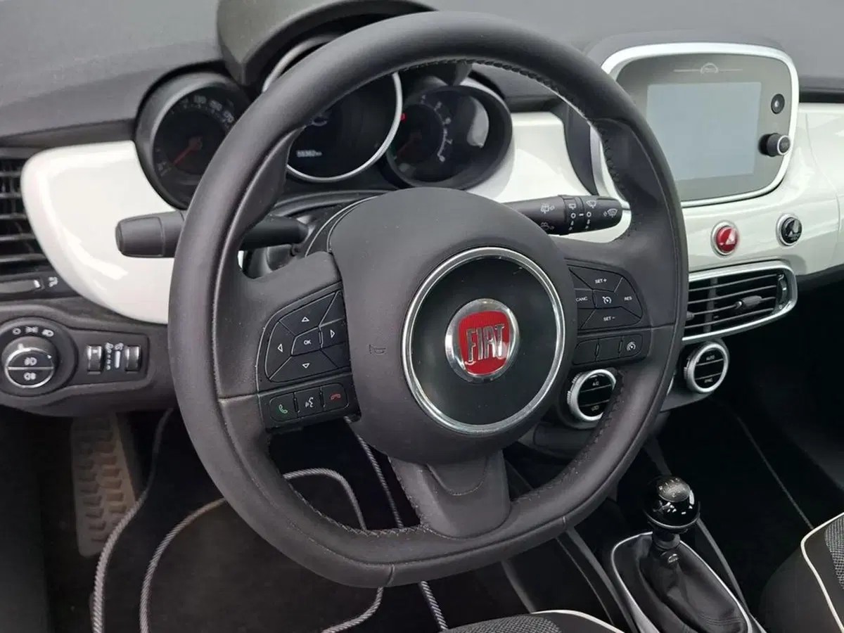 Fiat 500X usata a Torino (7)