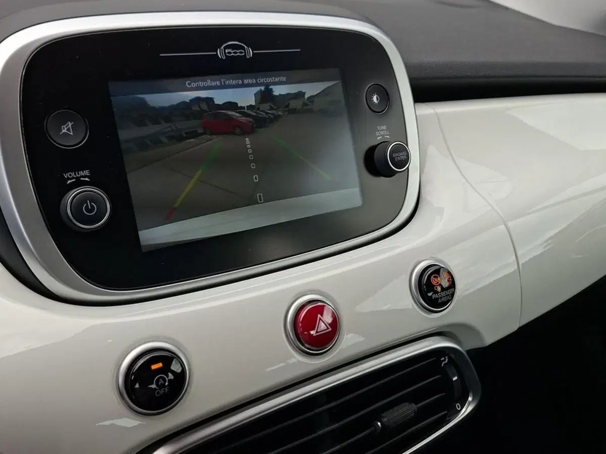 Fiat 500X usata a Torino (9)