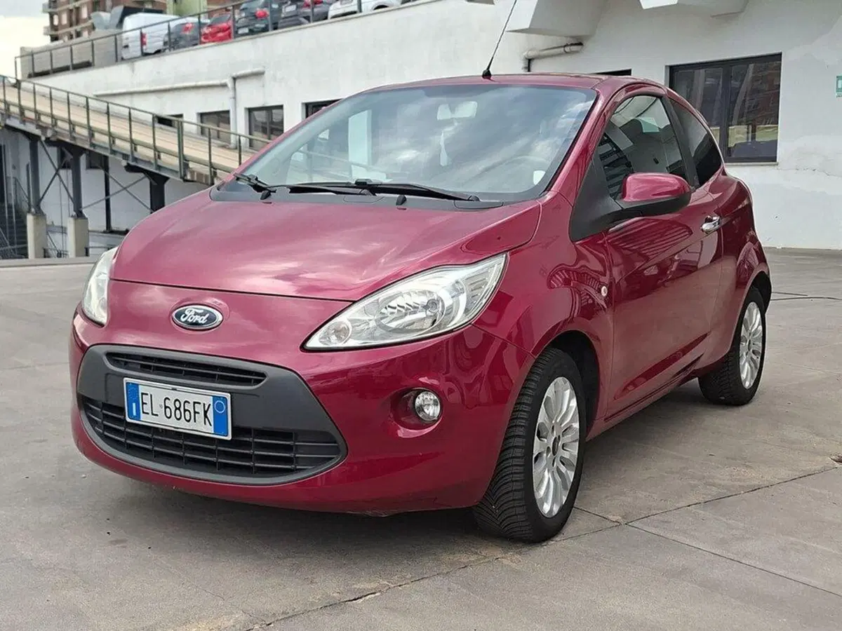 Ford Ka usata a Torino