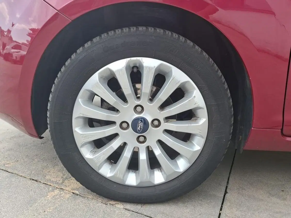 Ford Ka usata a Torino (11)