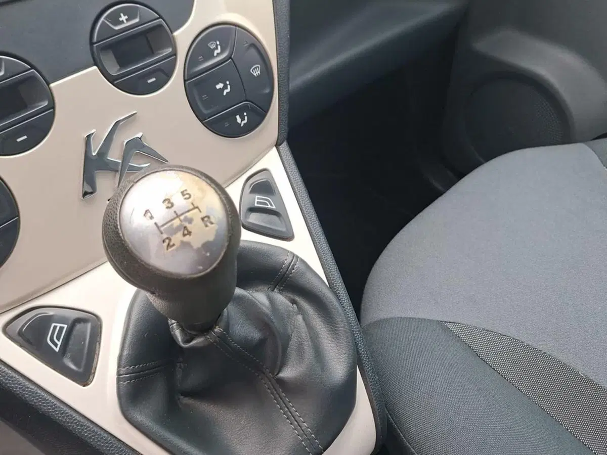 Ford Ka usata a Torino (12)