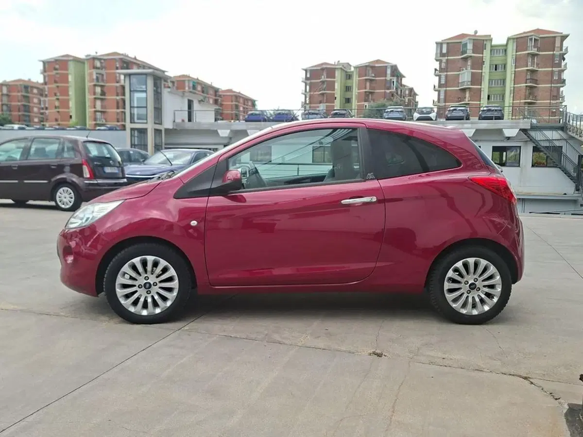 Ford Ka usata a Torino (2)