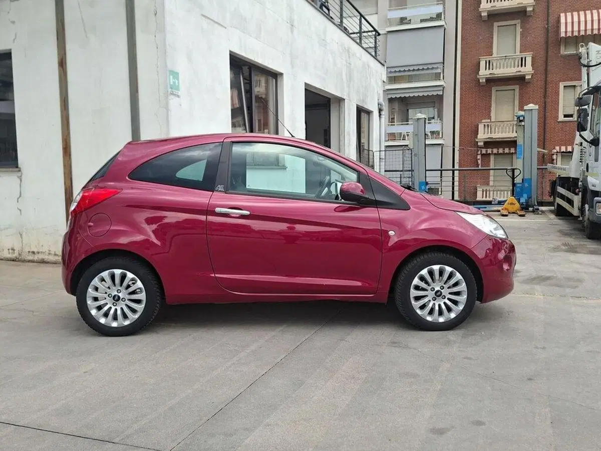 Ford Ka usata a Torino (3)