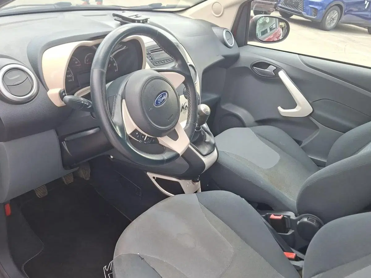 Ford Ka usata a Torino (6)