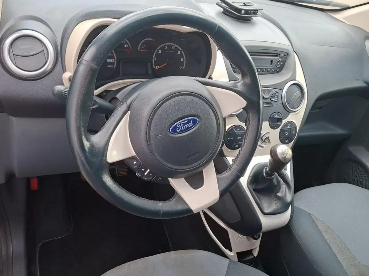 Ford Ka usata a Torino (7)