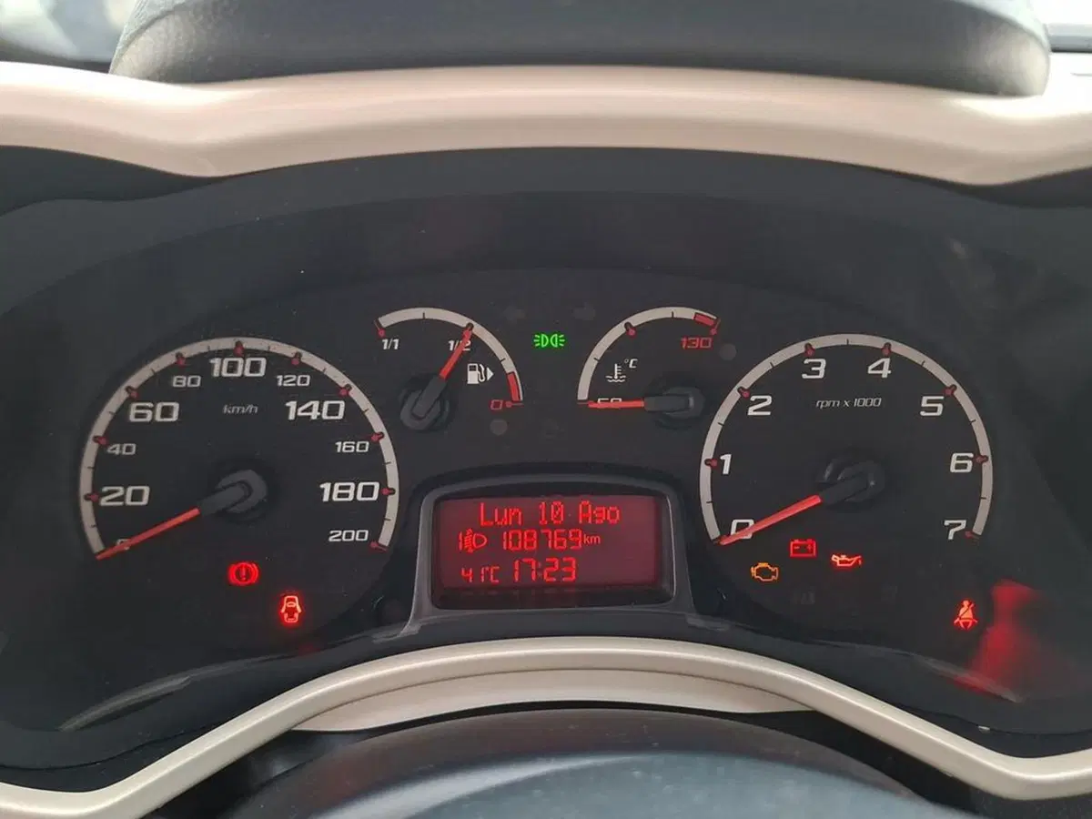 Ford Ka usata a Torino (8)