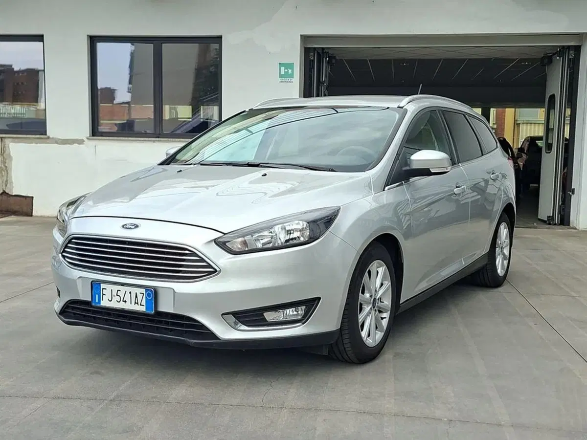 Ford Focus Station Wagon usata a Torino