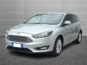 Ford Focus Station Wagon usata a Torino