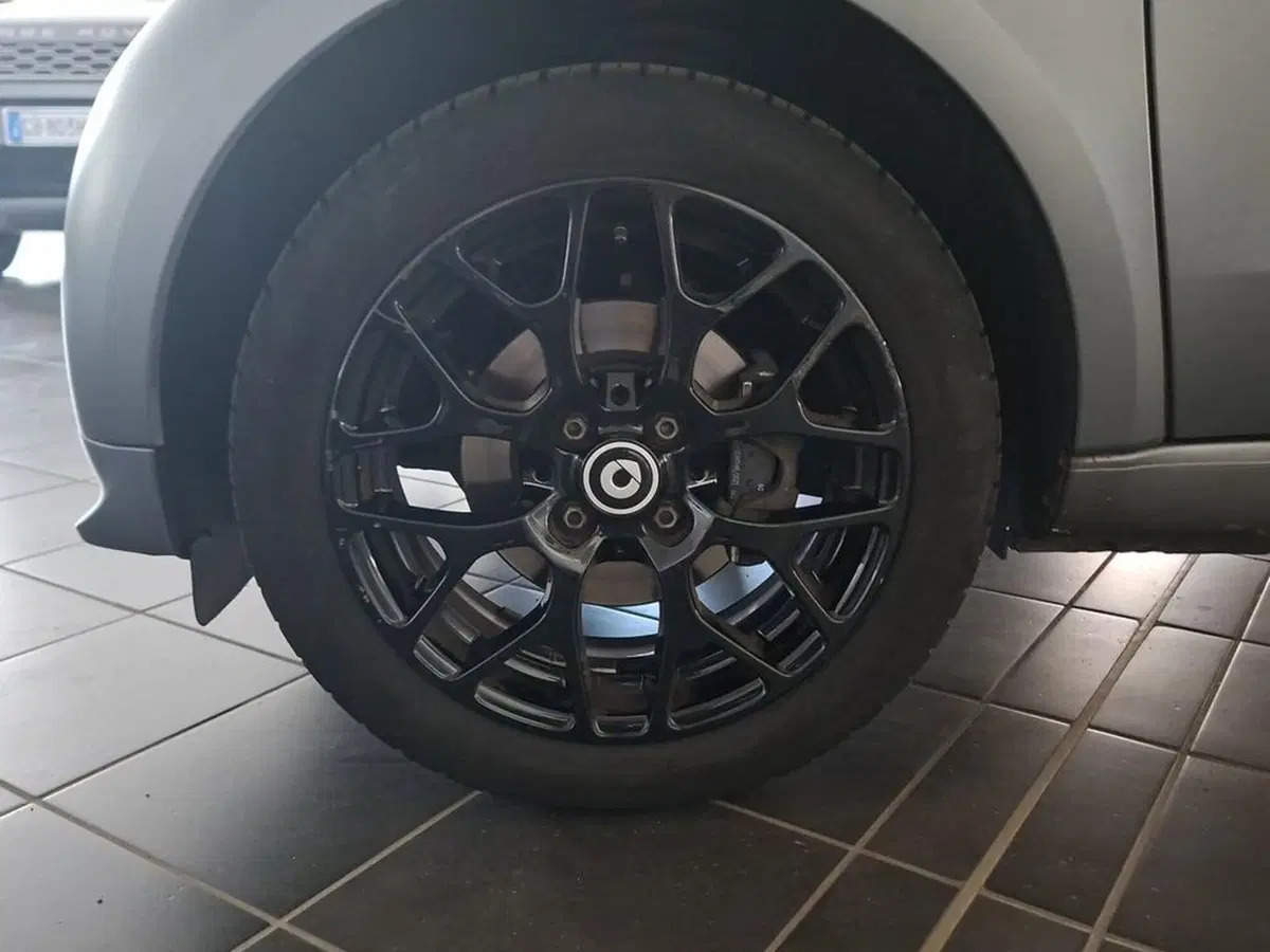 smart Fortwo usata a Torino (11)