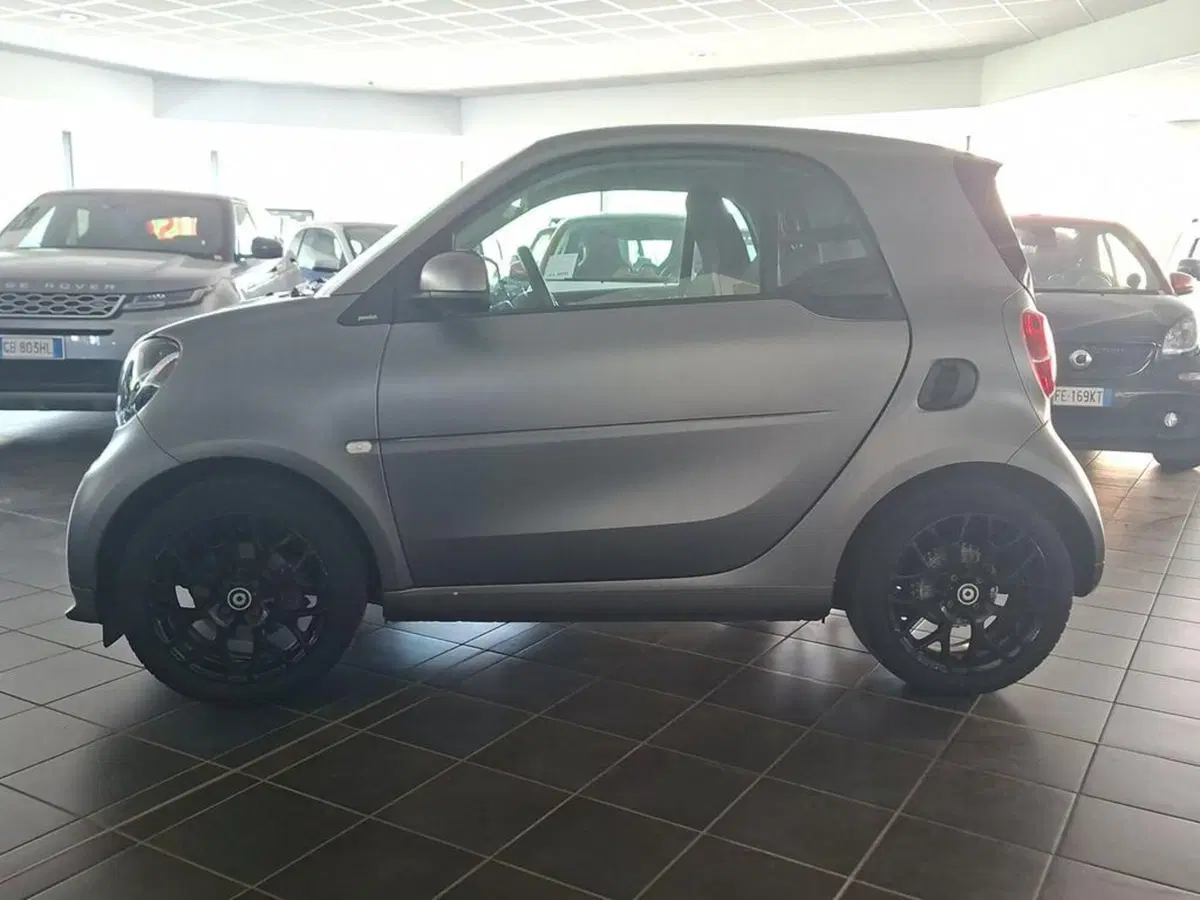 smart Fortwo usata a Torino (2)