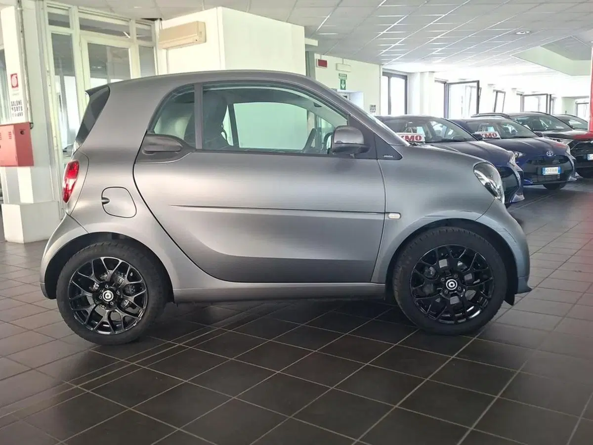 smart Fortwo usata a Torino (3)