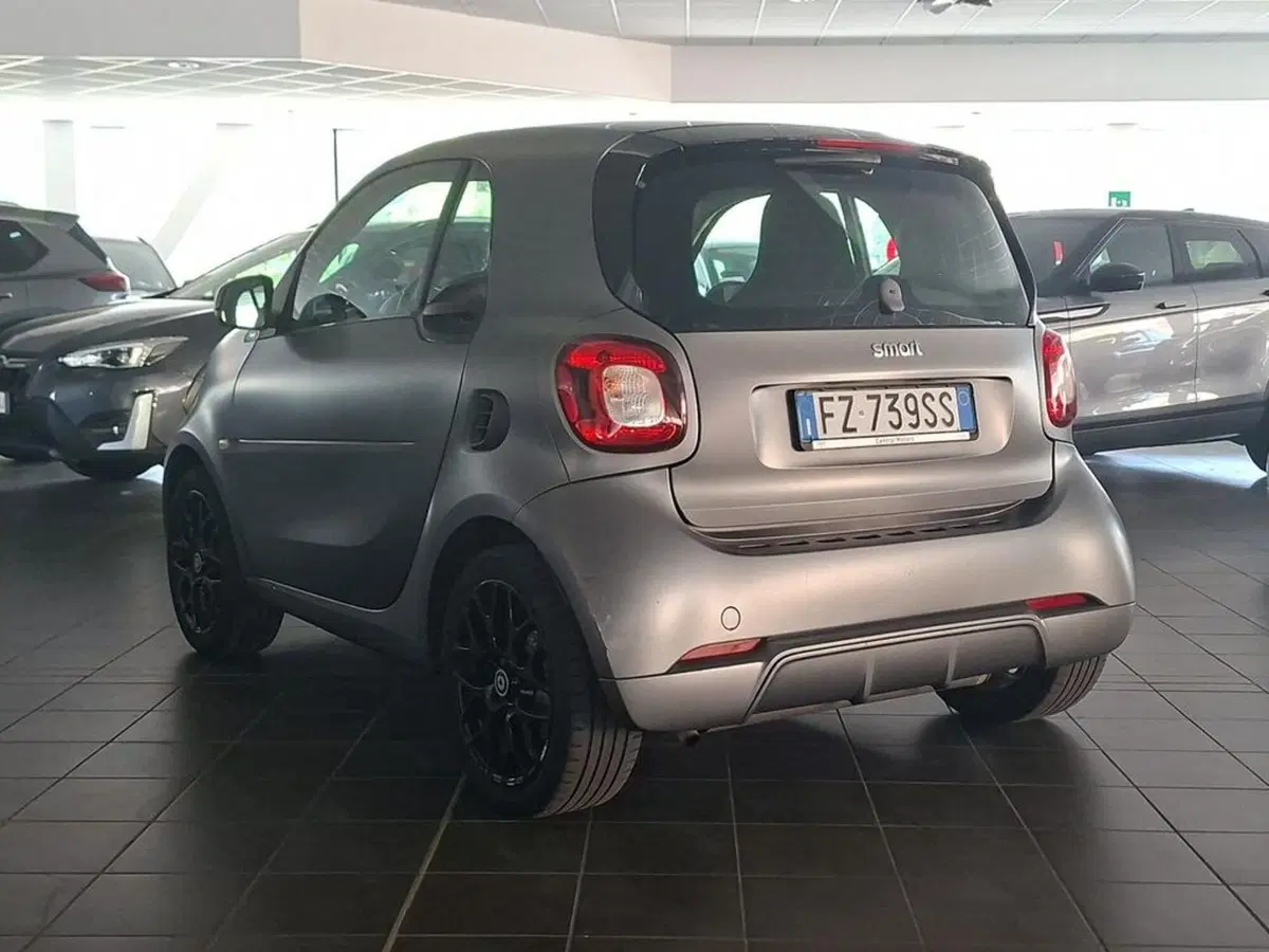 smart Fortwo usata a Torino (4)