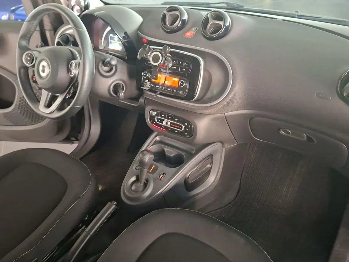 smart Fortwo usata a Torino (6)