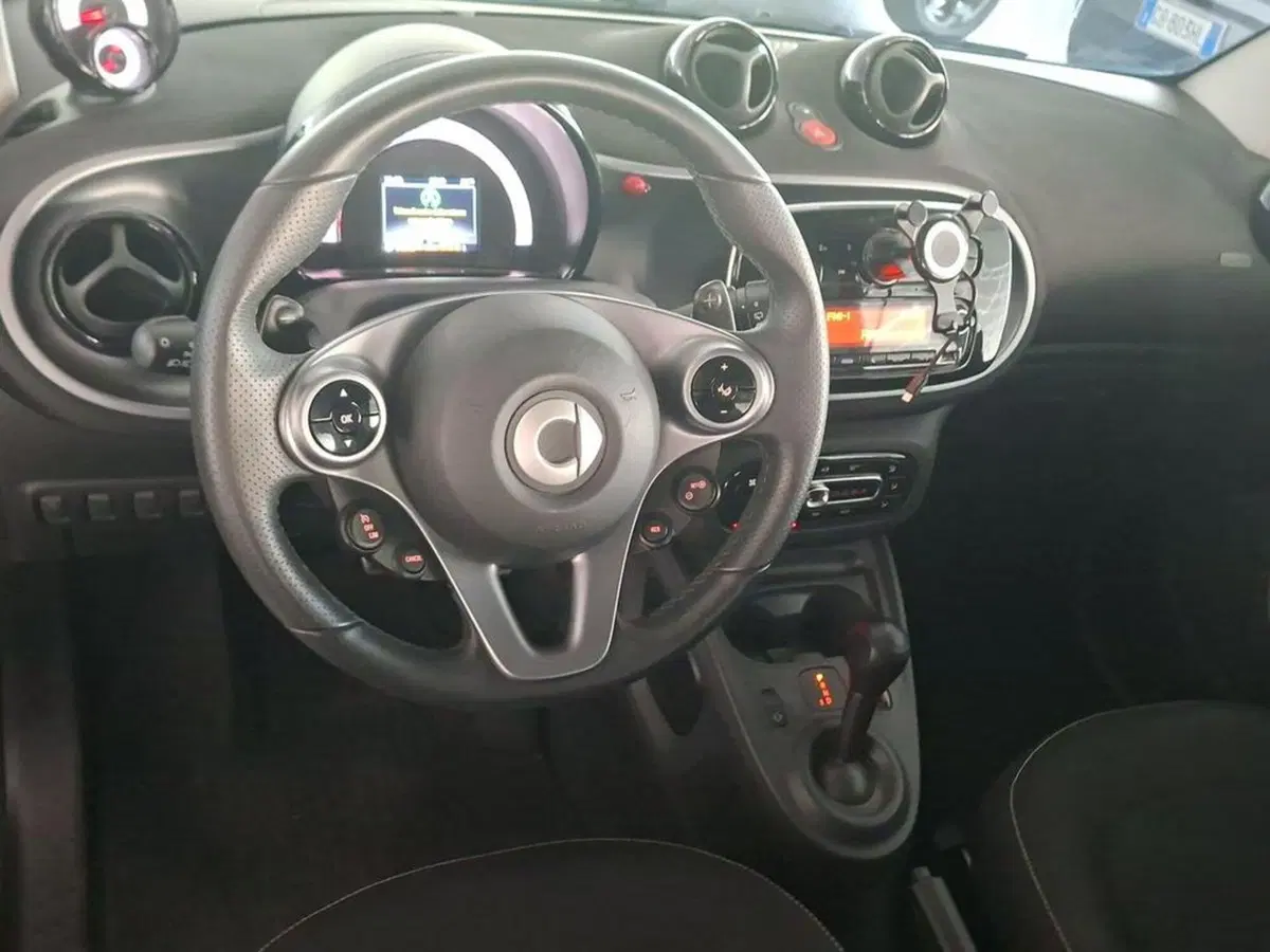 smart Fortwo usata a Torino (7)