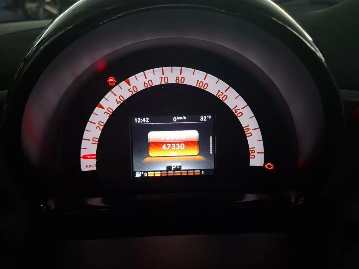 smart Fortwo usata a Torino (8)