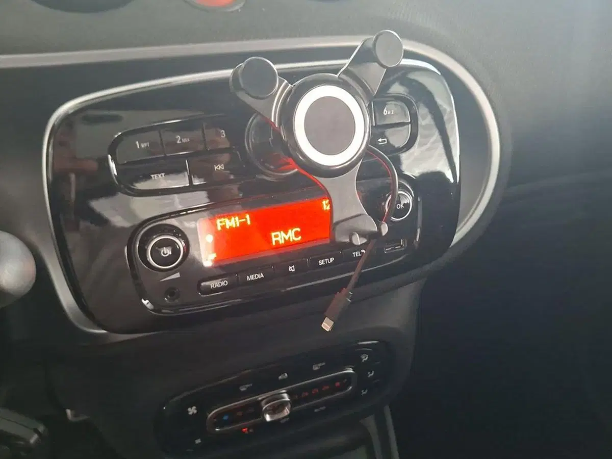 smart Fortwo usata a Torino (9)