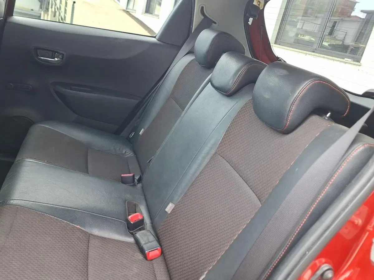 Toyota Yaris usata a Torino (10)