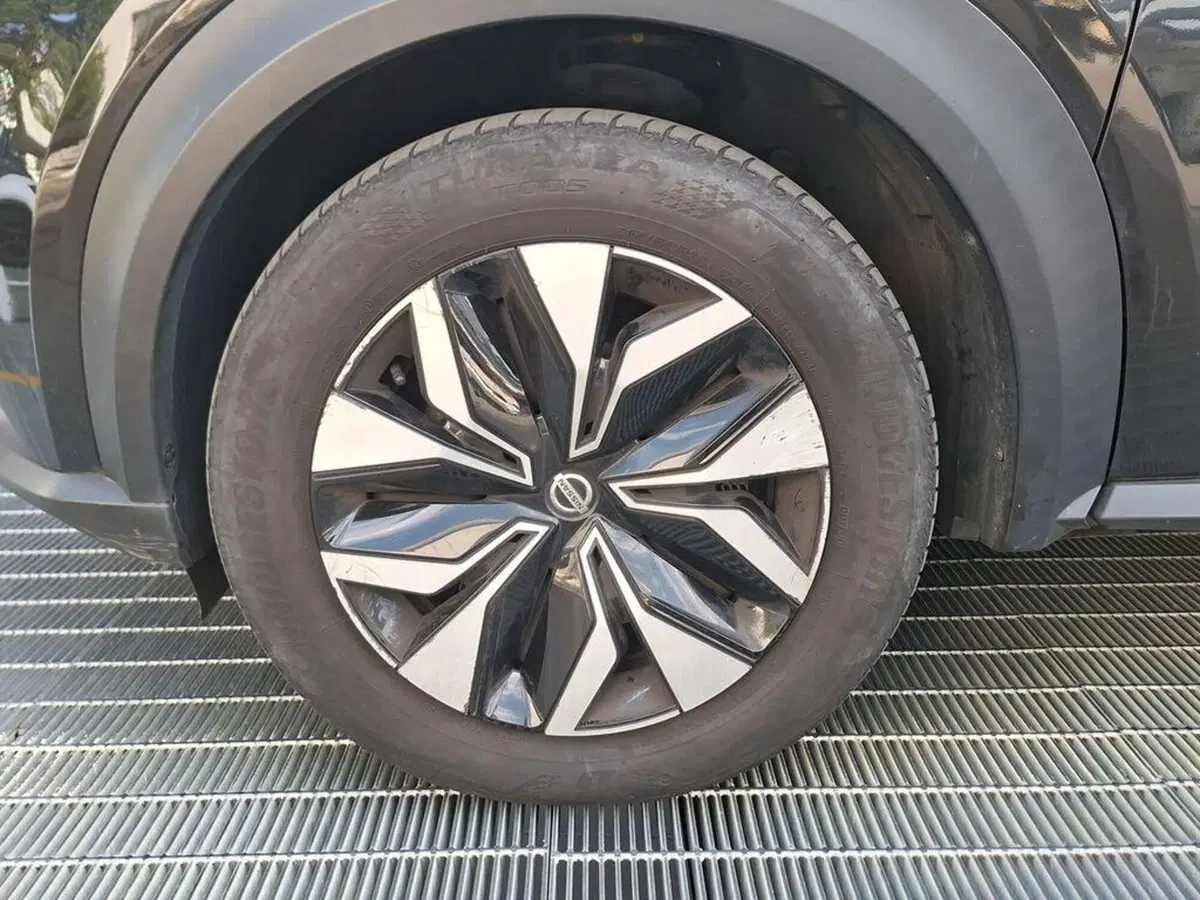 Nissan Juke usata a Torino (11)