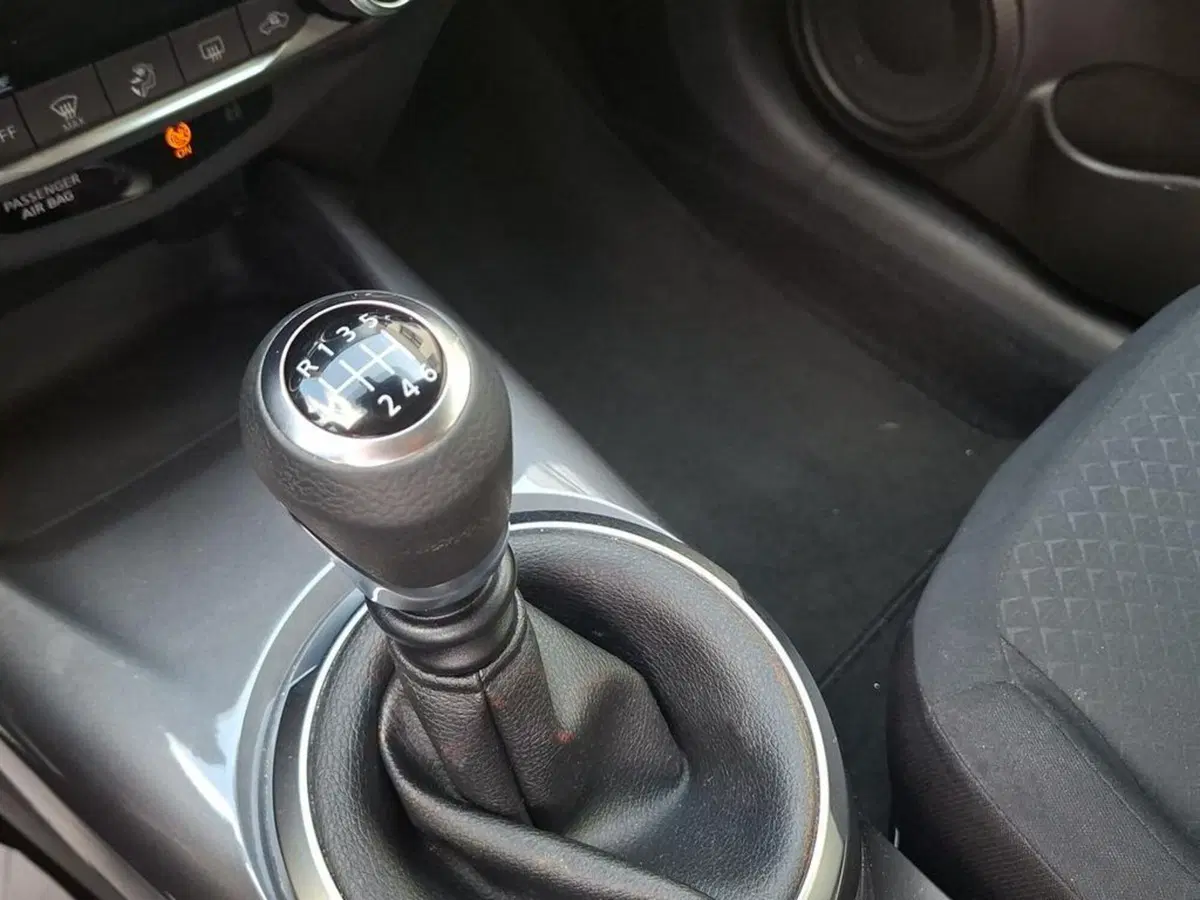 Nissan Juke usata a Torino (12)