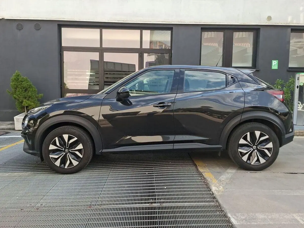 Nissan Juke usata a Torino (2)