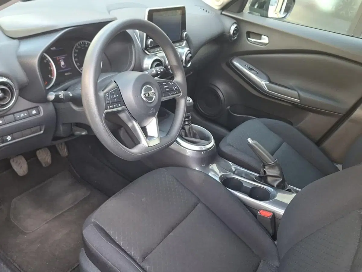 Nissan Juke usata a Torino (6)