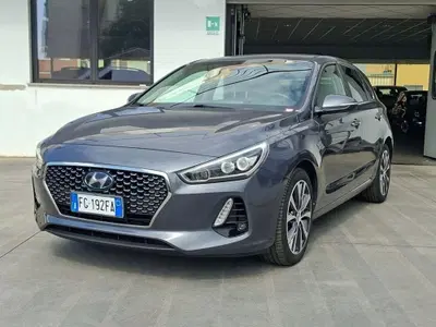 Hyundai i30 1.6 CRDi 5p. Business del 2017 usata a Torino