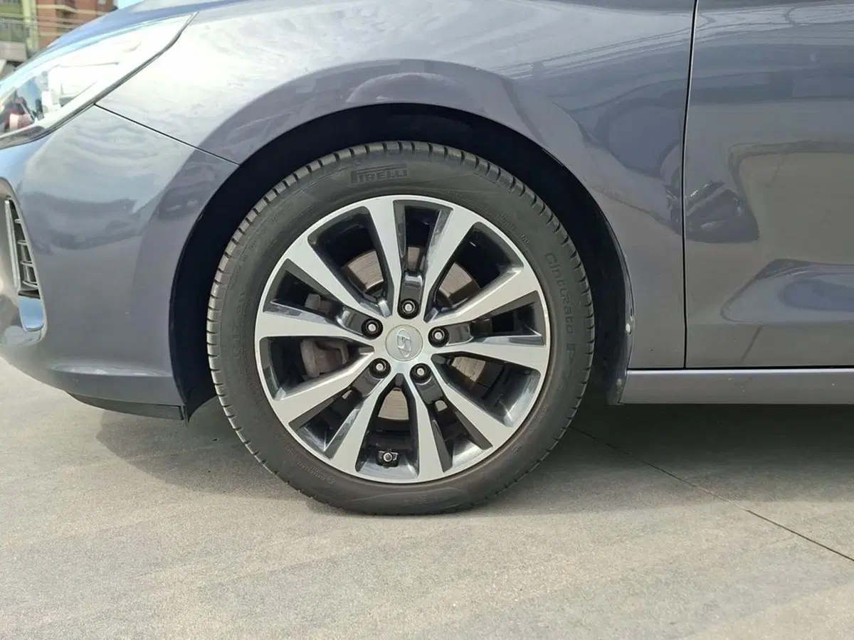Hyundai i30 usata a Torino (11)